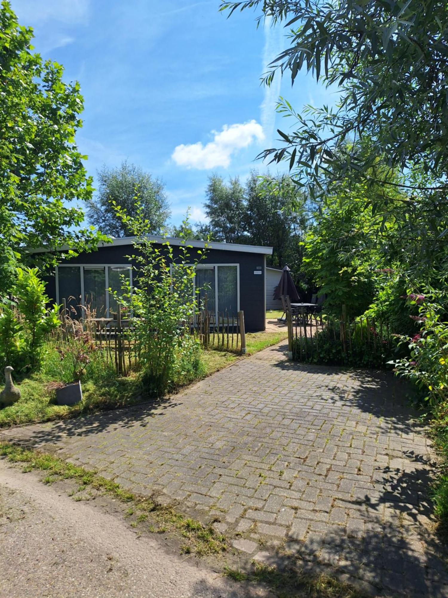 Вилла The Bright Side Brabant Molenschot Экстерьер фото