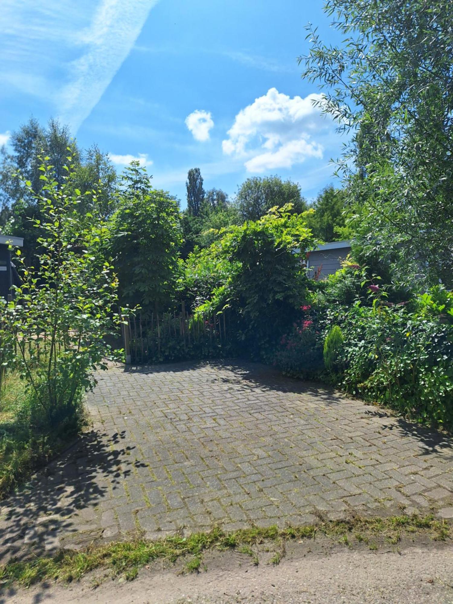Вилла The Bright Side Brabant Molenschot Экстерьер фото